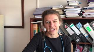 Janna Weijers over haar eerste ervaringen in Malawi