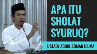 Download lagu Apa Itu Sholat Syuruq? - Ustadz Abdul Somad Lc. MA mp3 Download lagu Apa Itu Sholat Syuruq? - Ustadz Abdul Somad Lc. MA mp3