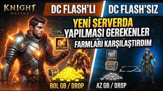 GERİ DÖNDÜM🔥| YENİ SWDE NELERE DİKKAT EDİLMELİ📍 | DC FLASH'LI VE DC FLASH'SIZ FA