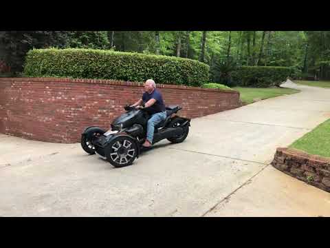 Can Am Ryker Performance exhaust