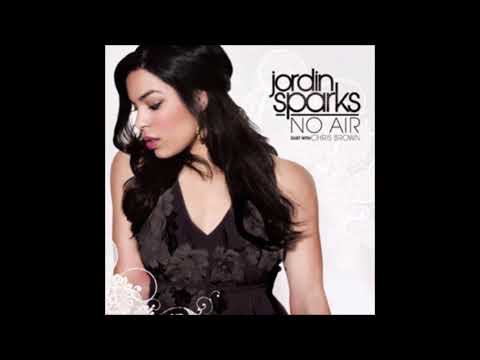 JORDIN SPARKS ft CHRIS BROWN - No Air (Fanfan David Remix)