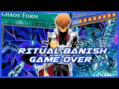 THIS TURN: Watch Me Summon Blue-Eyes Chaos MAX — Unblockable 8K OTK