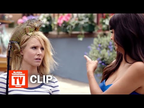 The Good Place S03E07 Clip | 'The Moment Eleanor Fell for Chidi' | Rotten Tomatoes TV