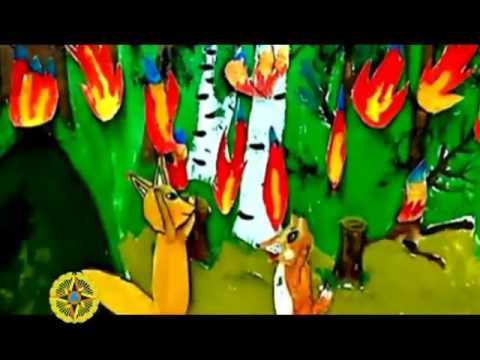 Meşələri qoruyaq