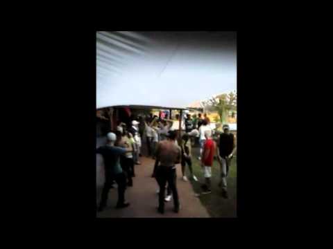 Joey D'Lima tocando - The Glasses - Prohibited KNAS (Joey D'Lima MASHUP) PARADISE POOL PARTY