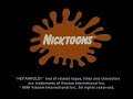 Snee Oosh Inc Nicktoons 1999