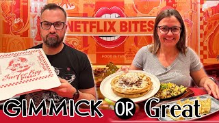Is Netflix Bites Good or Just a Gimmick in Las Vegas?