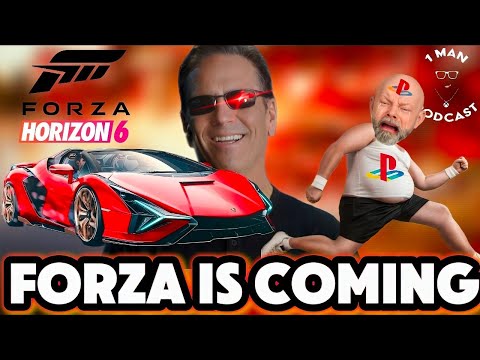 Forza Horizon 6 is COMING | Playstation Fanboys Preferred Forza Horizon Over Ghost of Yotei 