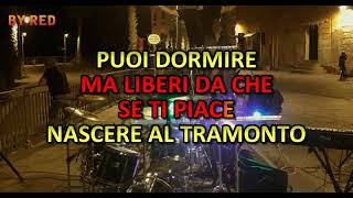 Cesare Cremonini Le Sei E Ventisei  karaoke