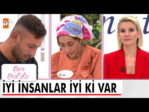 Türkiye ağladı biz ağladık! 😥 - Esra Erol'da 29 Eylül 2022