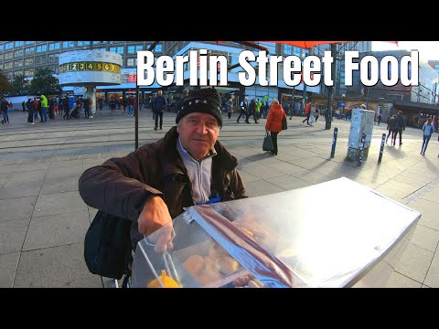 1.80€ Street Food in Berlin