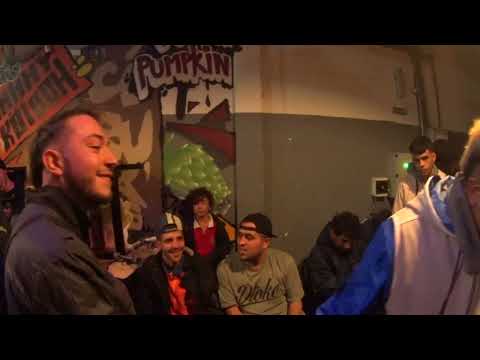 URBANMISTIK Fecha 10 8avos - Tony vs Yonkid -