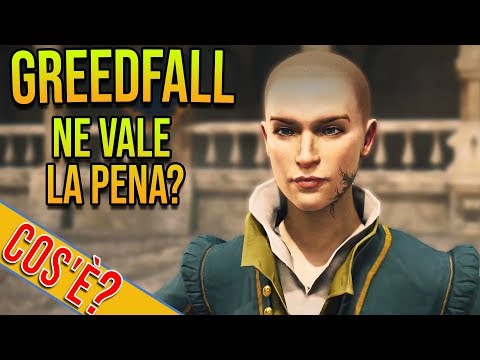 VALE LA PENA COMPRARLO?! | GREEDFALL Gameplay ITA PC