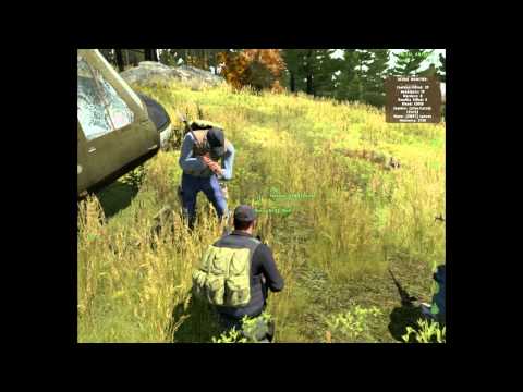 comment reparer un helico dayz