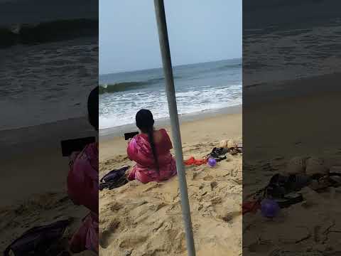 Beach vibes ✨🏖#kidsvideos #beach #beautiful