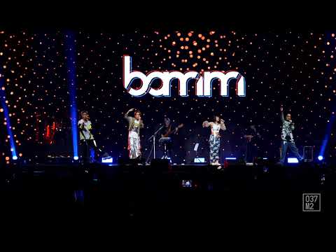 Proo Thunwa x bamm - ซ้อมมีแฟน (trial) @ T-POP Concert Fest! [Overall Stage 4K 60p] 221030