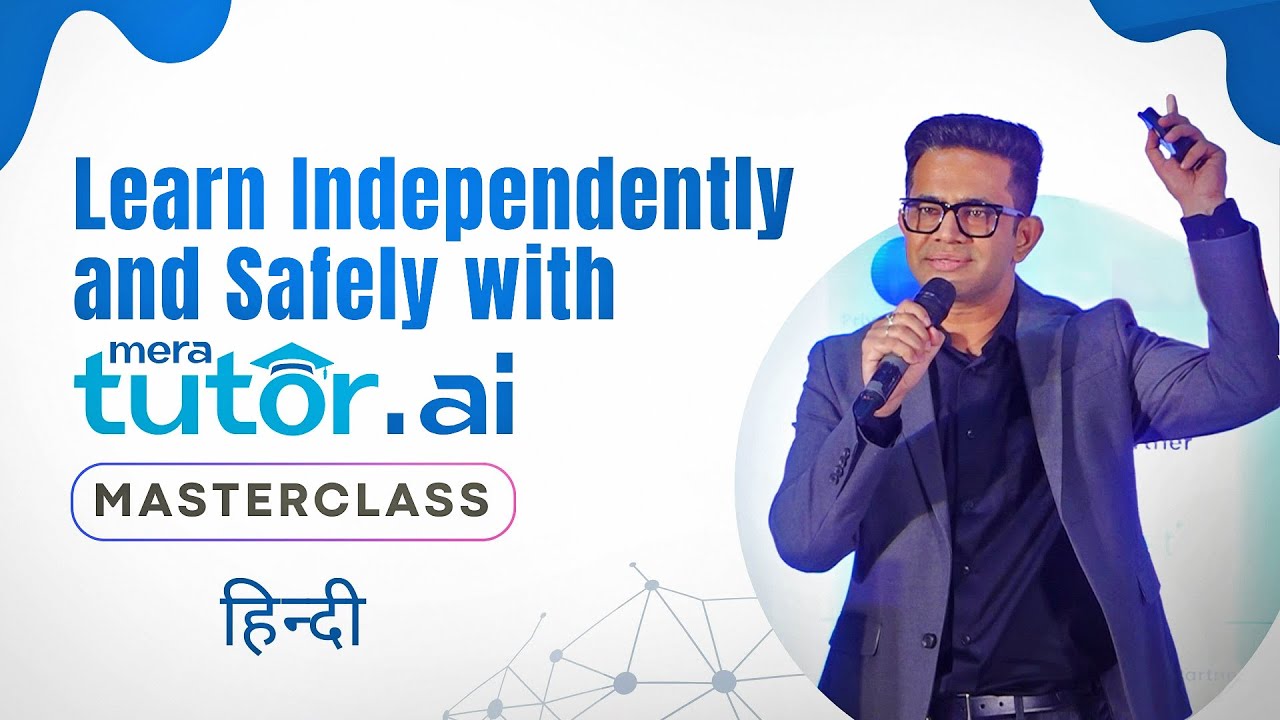 Video Thumbnail Learn How to Teach Better with AI – Hindi Webinar