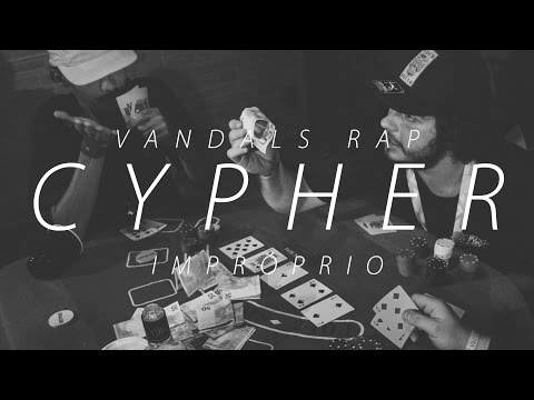 Vandals Gang - Cypher Impróprio (pt. KORU, Los Treze's, Primeira Classe, Amanajé S.S & Laje City)