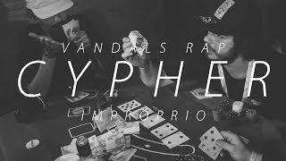 Vandals Gang - Cypher Impróprio (pt. KORU, Los Treze's, Primeira Classe, Amanajé S.S & Laje City)