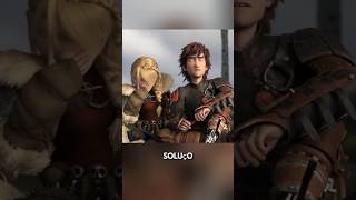 Você já reparou nesses detalhes em como treinar o seu dragão ?