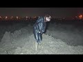 5 Black Stiletto Boots Stuck In The Mud