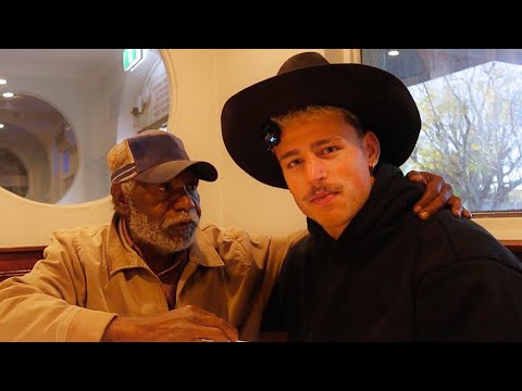 Visiting Australia's Most Dangerous Area (Alice Springs)