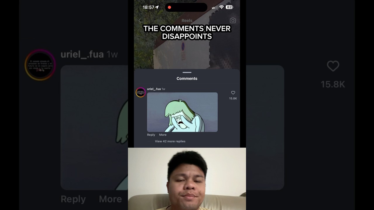 The comment section is never not funny #shorts #memes