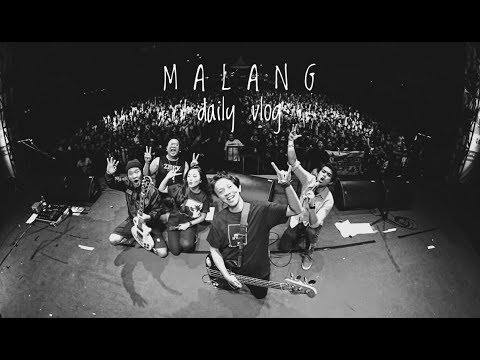 VLOG | Manggung (lagi), savira razak feat ROCKET ROCKERS | #SAVIRASCHANNEL