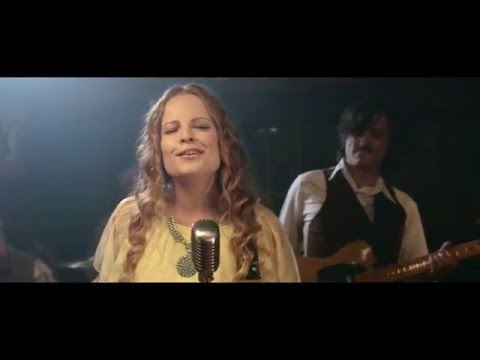 Alice Wallace - I Just Don't Care Anymore (Official Music Video)