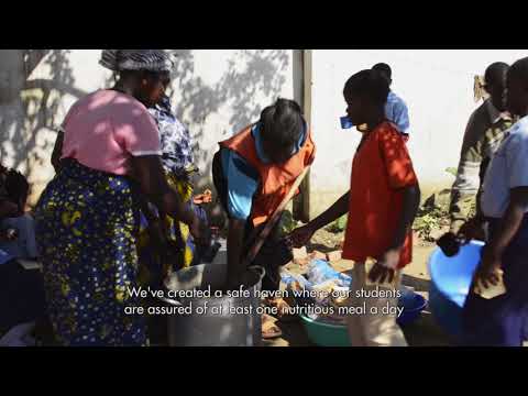 Educate 500 Zambian orphans & vulnerable children