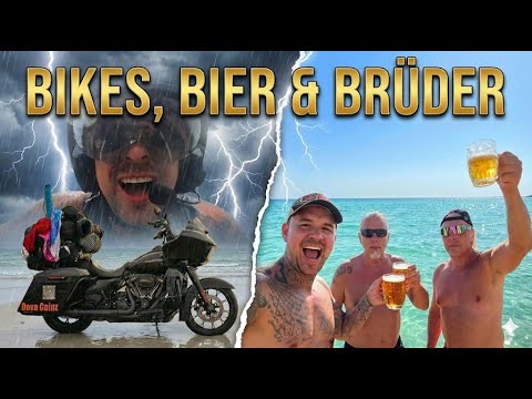 36 DEGREES… and then the RAIN came?! 🤯Portugal Run Part 17