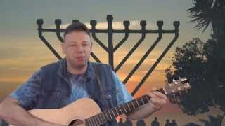 Ma'oz Tzur--Rock of Ages Hanukkah song in Hebrew and English