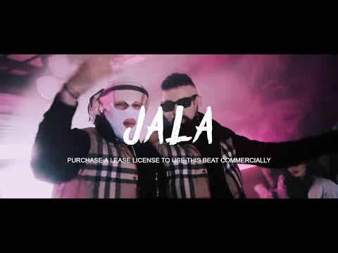 " JALA " I Raf Camora x Jala Brat Type Beat I Dancehall Instrumental 2022