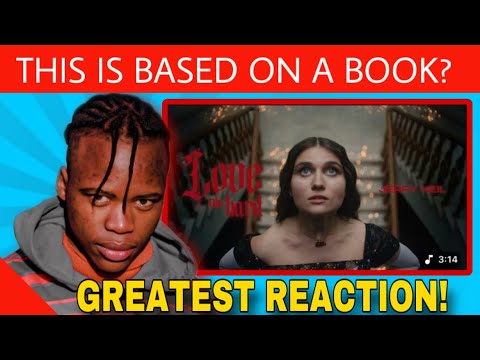 my heart❤️ Jerry Heil - Текст пісні "LOVE ME HARD" music video | first time reaction