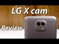 LG X Cam Review Dual Cam Ftw