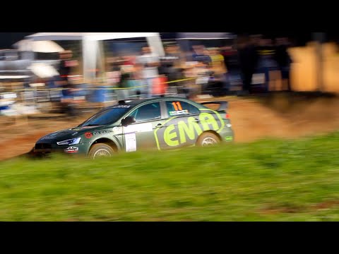 M.PAGLIOSA / V.ANZILLERO RALLY ERECHIM 2023