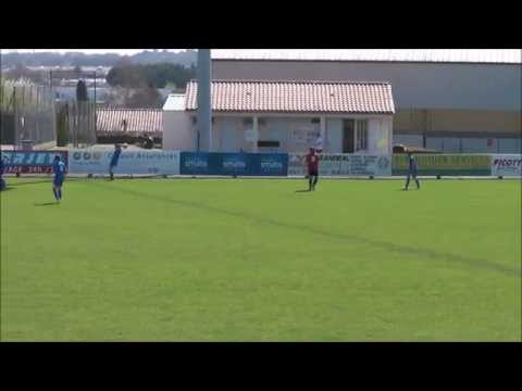 Challenge Féminin U19 - J11 - ASJ Soyaux / FCF Monteux 11-0 - 12-04-2015 - Le Replay