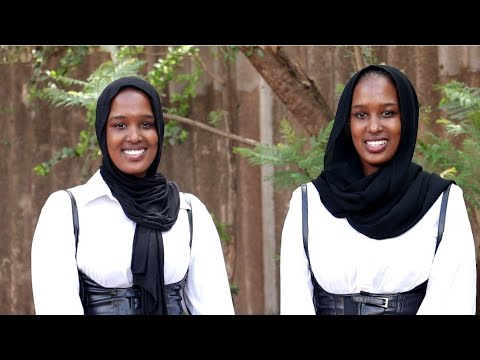 Meet The Muslim TWINS CONFUSING Men - Shares Worst Experience as Twins