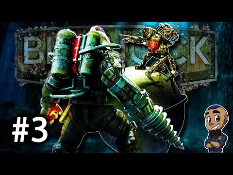FINDING ELEANOR | BioShock 2 Remastered (The Collection) | Part 3 | Gameplay Walkthrough PS4