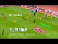 Cristiano Ronaldo's All 35 Goals In Saudi Pro League 2023-24 | English Commentary |