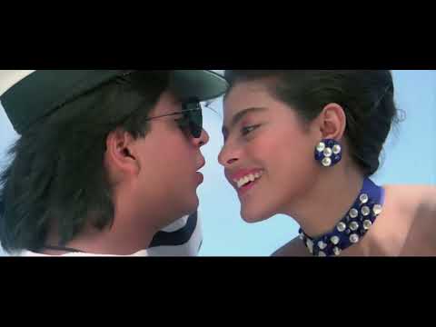 O Mera Dil Tha Akela || Baazigar 1993 HD Video Song || Shahrukh Khan || Kajol || Shilpa Shetty
