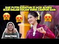 BAK PUTRI KERATON OCHI ALVIRA IKAN DALAM KOLAM VERSI CAMPUR SARI REACTION