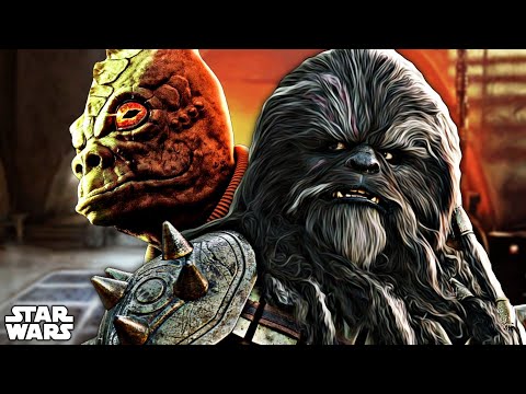 Darum hat BLACK KRRSANTAN einen solchen Hass auf TRANDOSHANER! | The Book of Boba Fett Kapitel 4