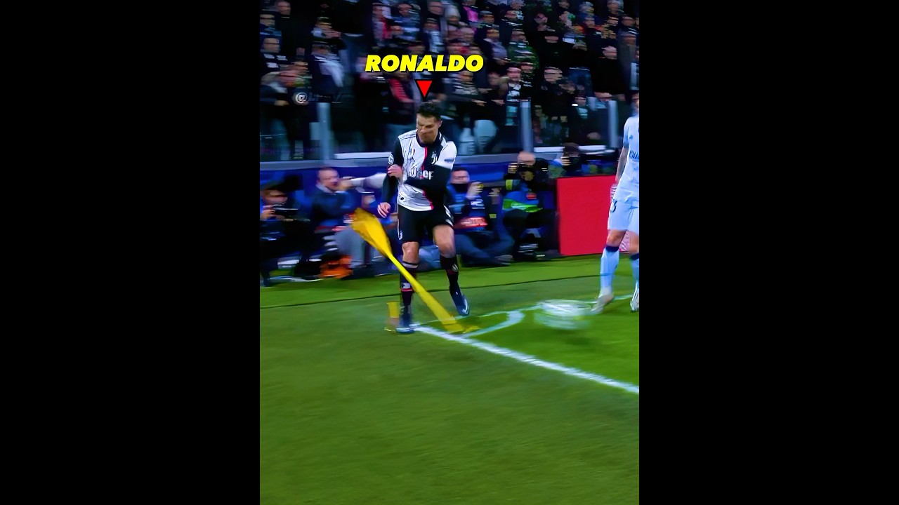 Players vs Corner Flags 🤯