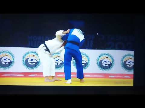 judo.  UZB 🇺🇿  IPPON 🔥🔥🔥🔥 D.Bobonov