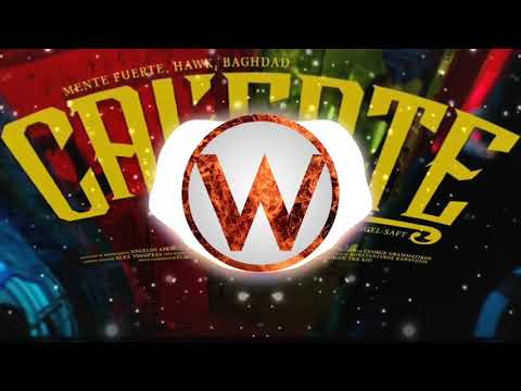 Mente Fuerte, Hawk, Baghdad - Caliente (Wizcash Remix)