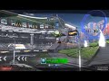 Rocket League Insane Shot For Me