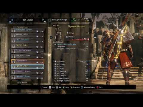 Nioh 2 Playthrough: Part 25.