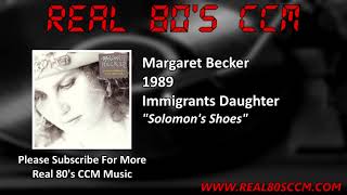 Margaret Becker - Solomon's Shoes