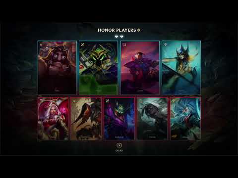 More League Of Legends!